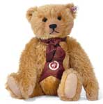 Steiff British Collectors Bear 2008